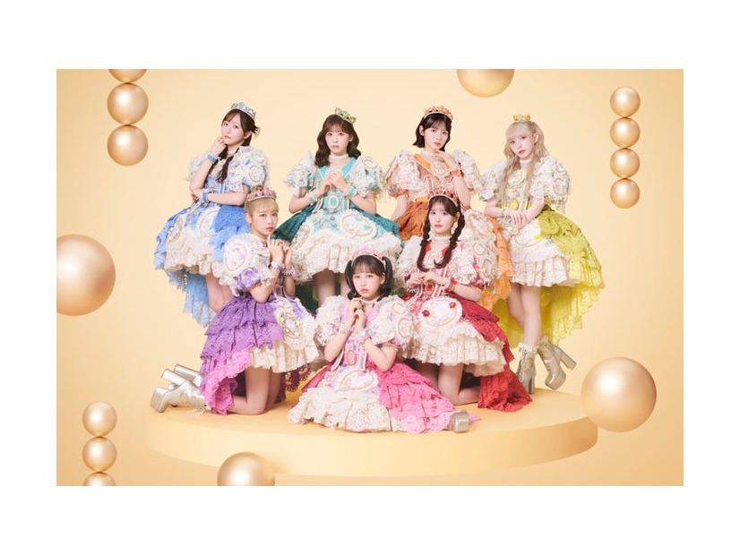 FRUITS ZIPPER（提供写真）