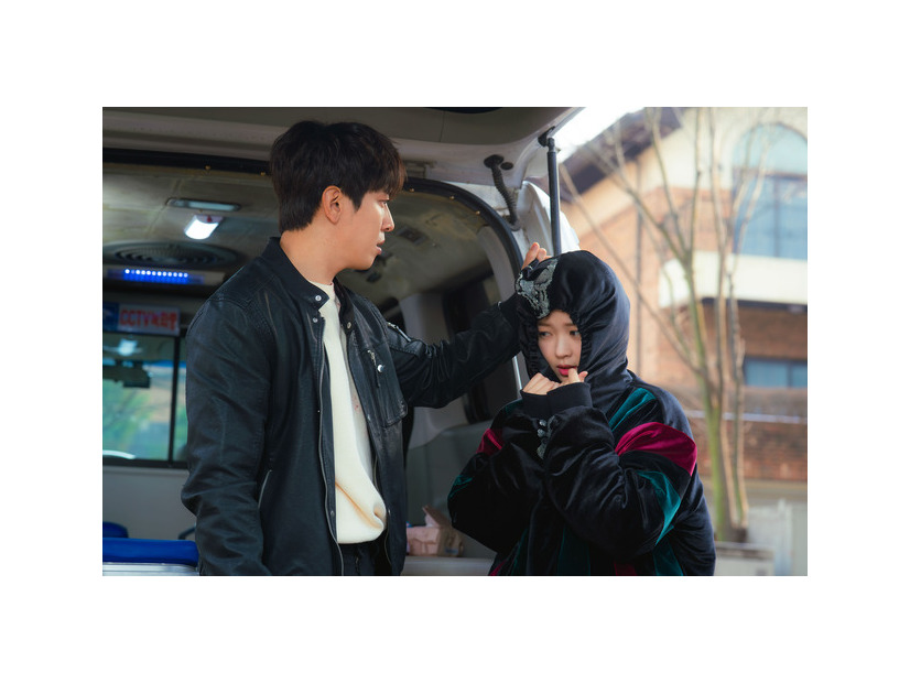 「理由もなく、君だ ～彼女は自称ボディーガード!?～」© 2026 Lifetime Channel Korea Ltd. All Rights Reserved.