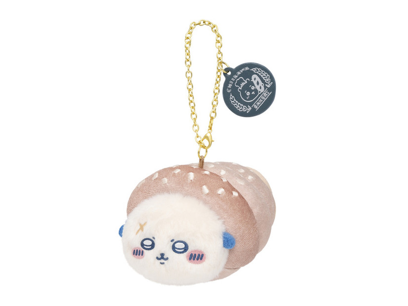 ラッコ／コロネなマスコット  2,310円