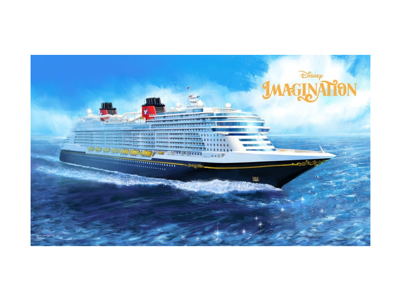 「ディズニー・イマジネーション」のイメージ（C）Disney