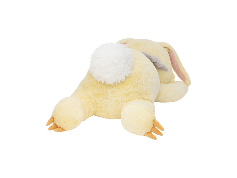 まじかるちいかわ ふんわりもっちり ごろりん抱きぬいぐるみ／7,700円（税込）／©nagano