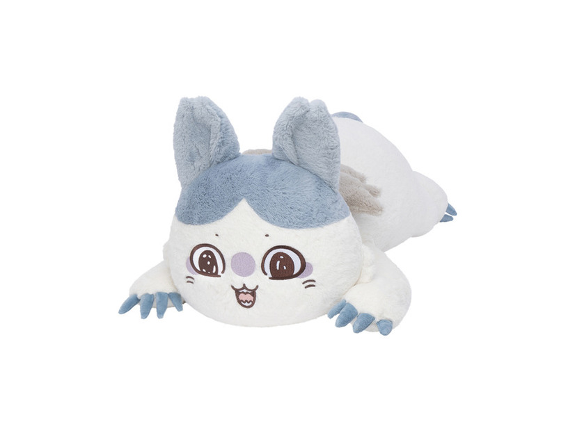 まじかるちいかわ ふんわりもっちり ごろりん抱きぬいぐるみ／7,700円（税込）／©nagano