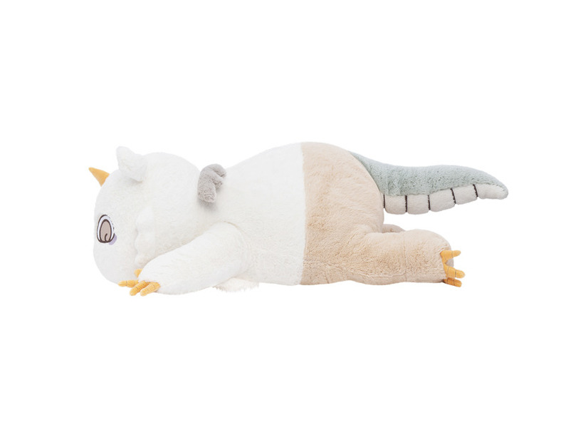 まじかるちいかわ ふんわりもっちり ごろりん抱きぬいぐるみ／7,700円（税込）／©nagano
