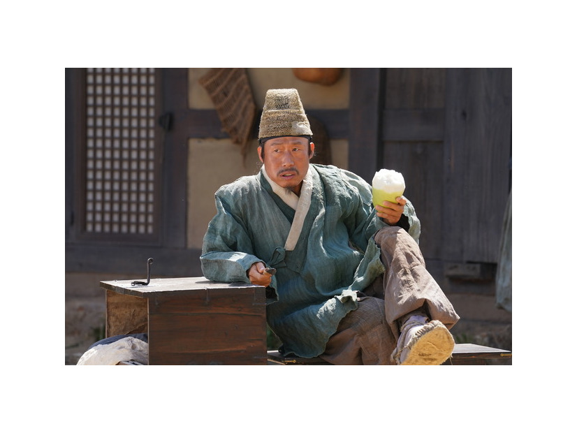 『王と生きる男』© 2026 SHOWBOX, ONDA WORKS AND B.A. ENTERTAINMENT ALL RIGHTS RESERVED.