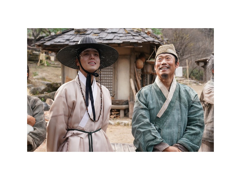 『王と生きる男』© 2026 SHOWBOX, ONDA WORKS AND B.A. ENTERTAINMENT ALL RIGHTS RESERVED.