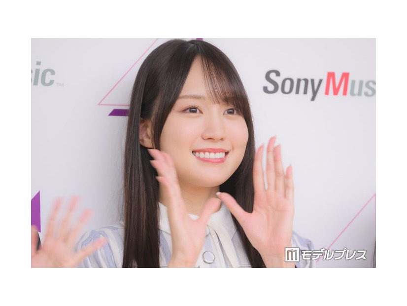 賀喜遥香（C）モデルプレス