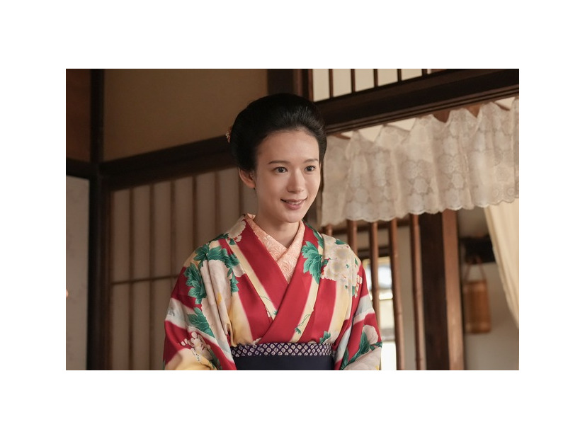 連続テレビ小説「ブラッサム」