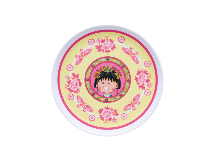C賞 食器コレクション［全5種］C)さくらプロダクション