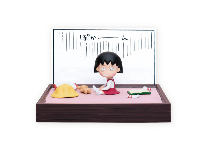特賞 「まる子の部屋」フィギュア［全1種］(C)さくらプロダクション