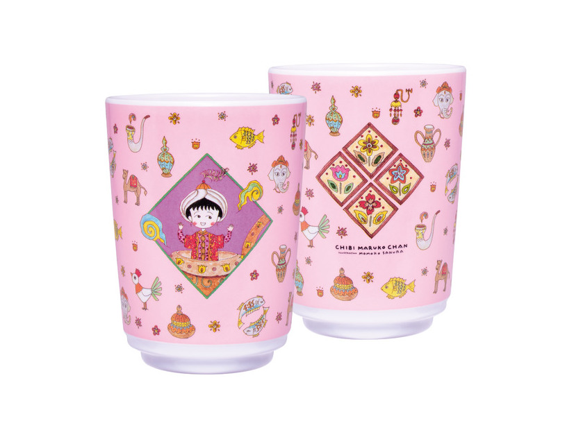 C賞 食器コレクション［全5種］C)さくらプロダクション