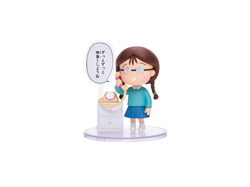 A賞 フィギュアコレクション［全10種］(C)さくらプロダクション