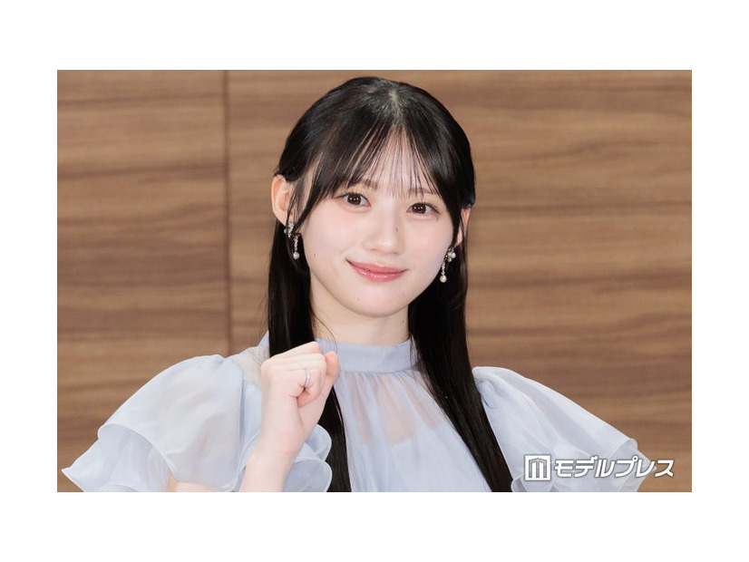 川崎桜（C）モデルプレス