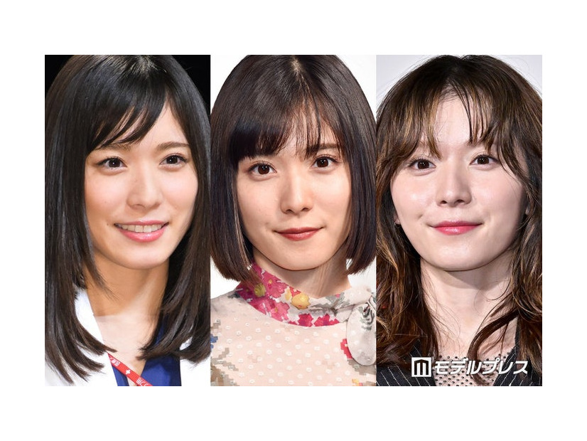 松岡茉優（C）モデルプレス