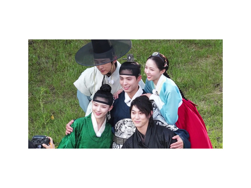 「雲が描いた月明り 10周年スペシャル～クルミハウスに全員集合！～」Licensed by KBS Media Ltd. c 2026 KBS. All rights reserved