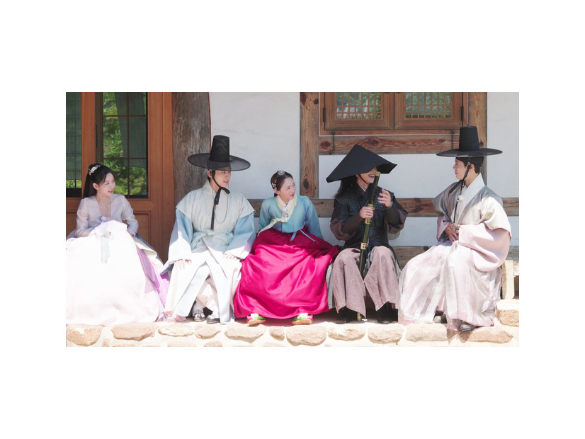 「雲が描いた月明り 10周年スペシャル～クルミハウスに全員集合！～」Licensed by KBS Media Ltd. c 2026 KBS. All rights reserved