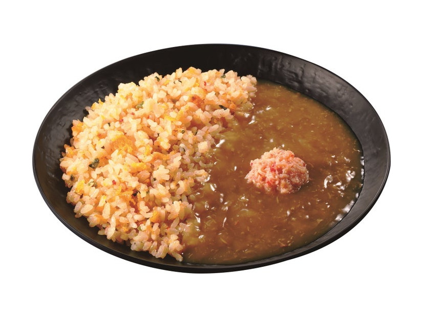 「蟹味噌香る！あんかけ炒飯」税込754円 ／提供画像