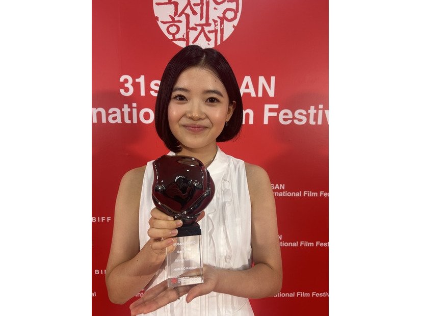『さとこはいつも』釜山国際映画祭　　©2026 「さとこはいつも」製作委員会