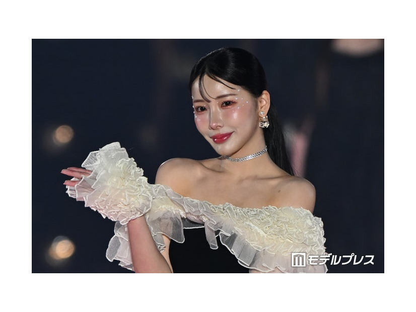 えみ姉（C）モデルプレス