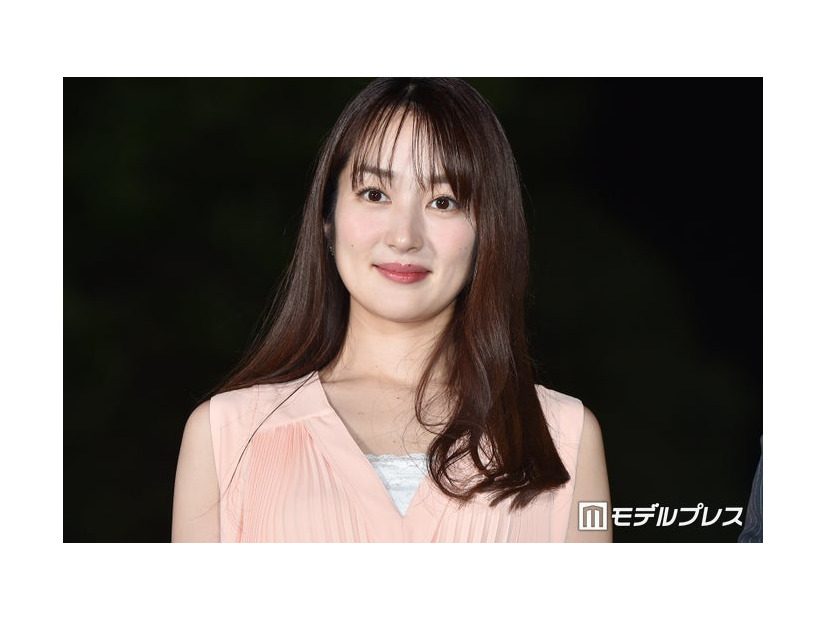 高梨臨（C）モデルプレス