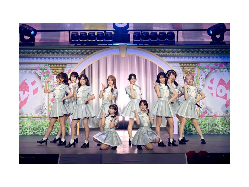 ＝LOVE（提供写真）