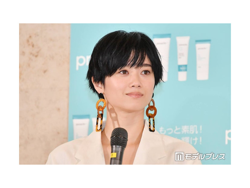 宮城舞 （C）モデルプレス