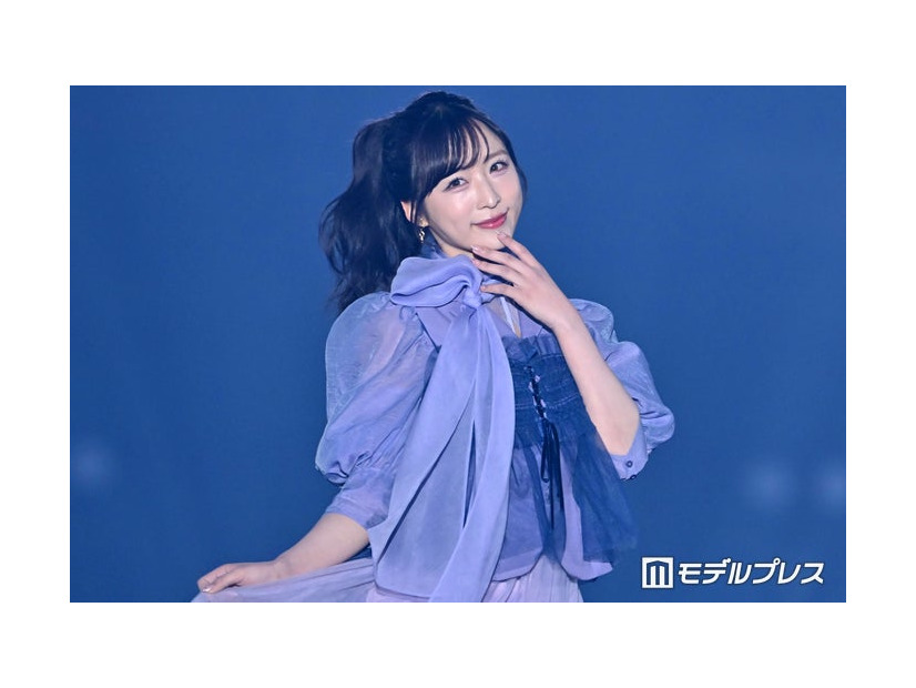 小栗有以（C）モデルプレス