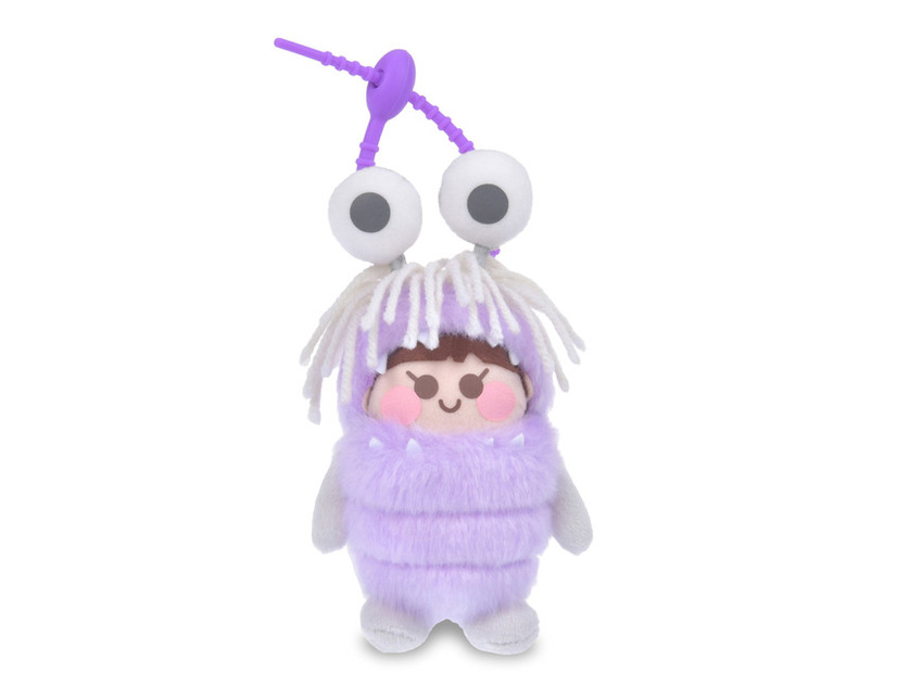 ぬいぐるみキーチェーン　各2,600円／© Disney/Pixar