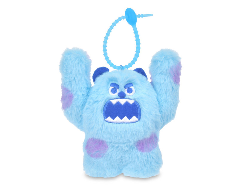 ぬいぐるみキーチェーン　各2,600円／© Disney/Pixar