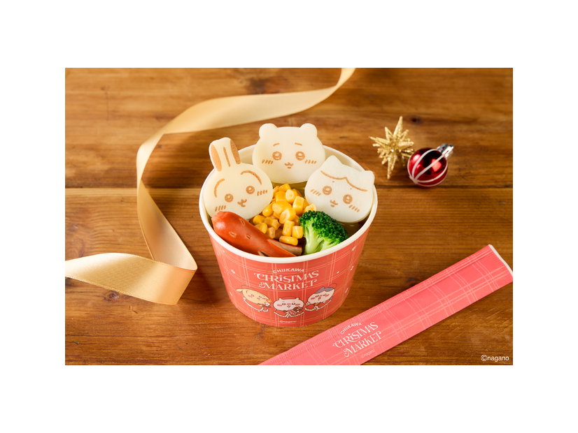 ちいかわおでんポトフ風1,300円「ちいかわクリスマスマーケット」