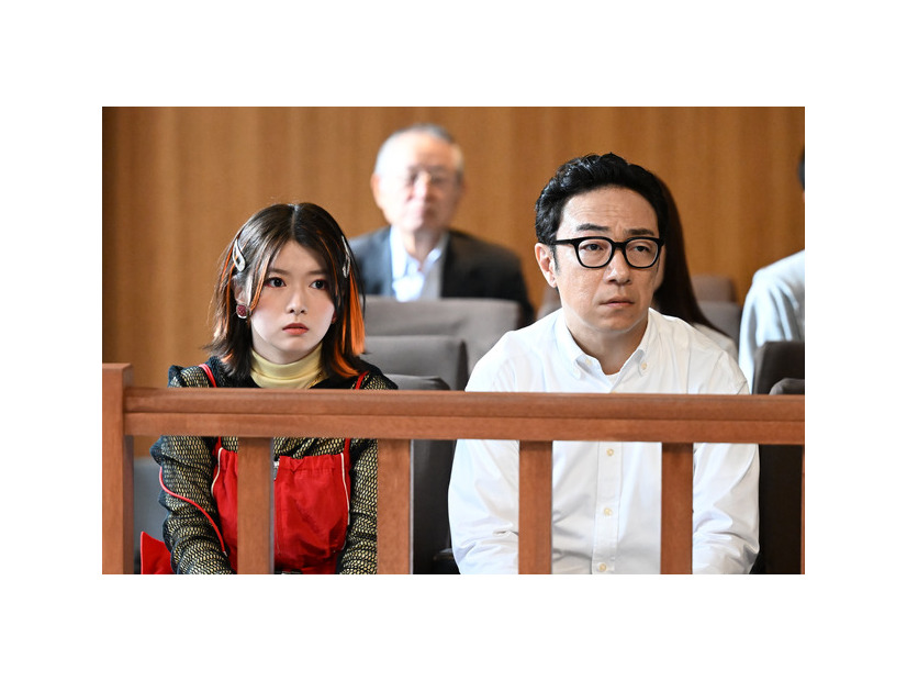 「南田南弁護士は天才肌」