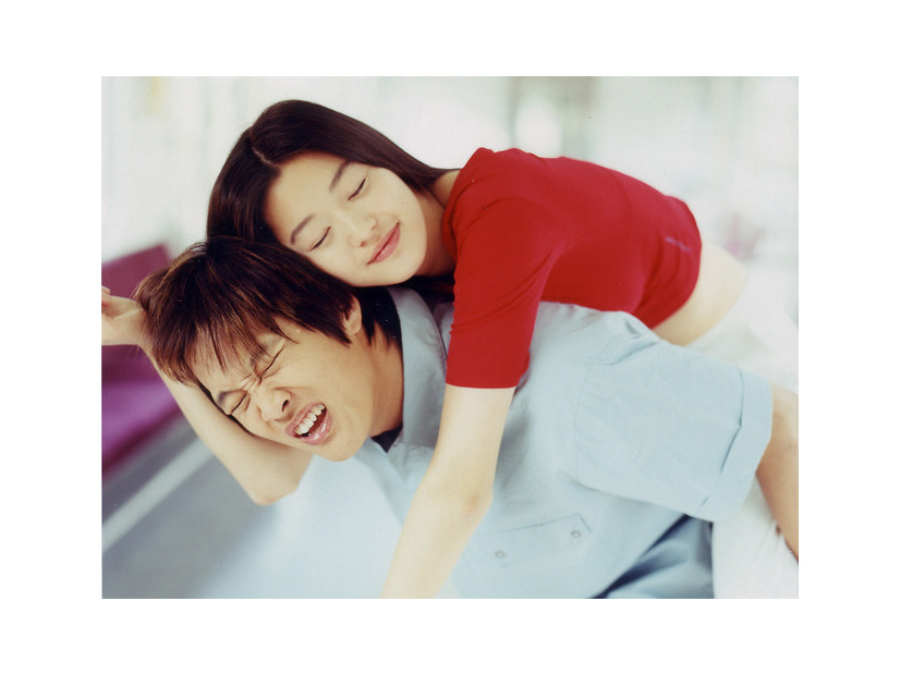 『猟奇的な彼女 4K完全版』　（C） 2001 ShinCine Communications Co., Ltd., All Rights Reserved