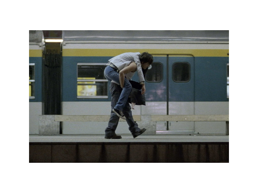 『猟奇的な彼女 4K完全版』　（C） 2001 ShinCine Communications Co., Ltd., All Rights Reserved
