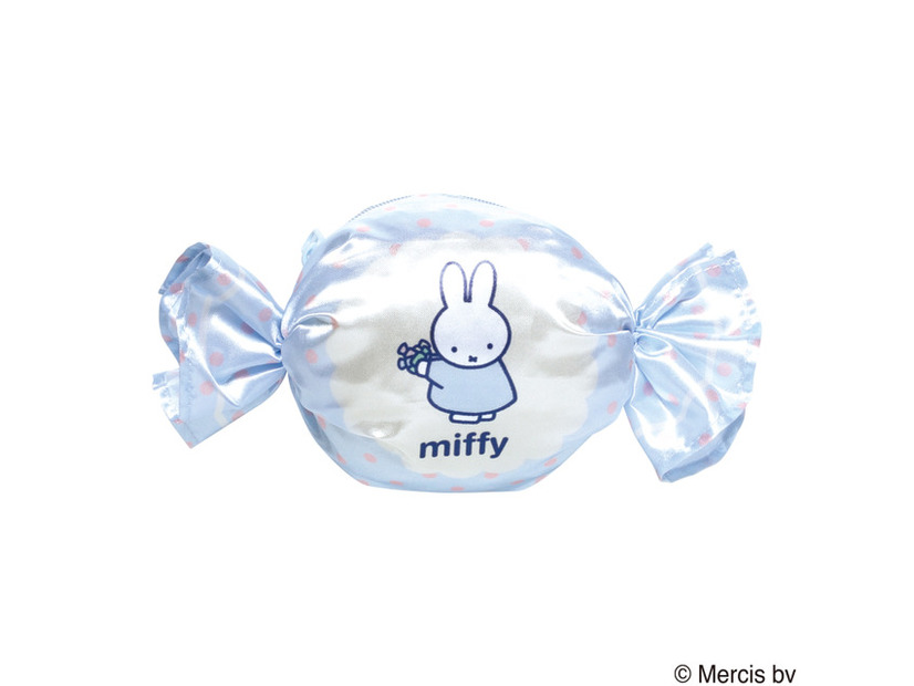 キャンディーポーチ　Illustrations Dick Bruna © copyright Mercis bv, 1953-2026 www.miffy.com