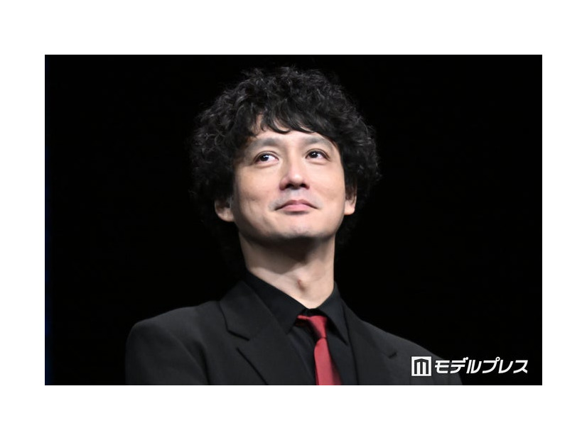 安藤政信（C）モデルプレス