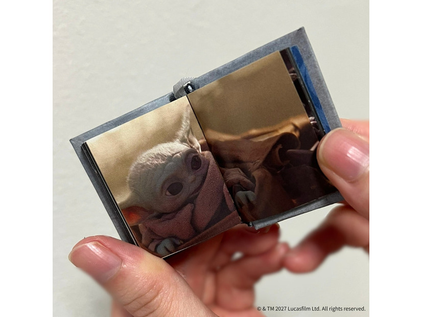 「STARWARS マンダロリアン アクセサリーBOOK GROGU」