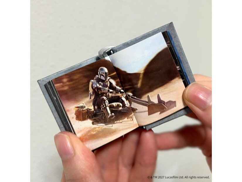 「STARWARS マンダロリアン アクセサリーBOOK GROGU」