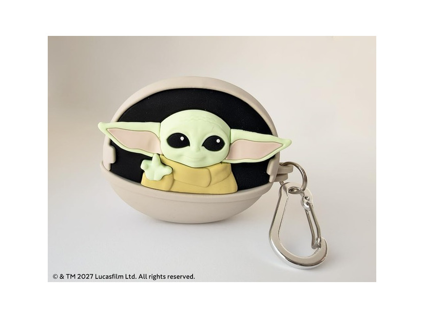 「STARWARS マンダロリアン アクセサリーBOOK GROGU」