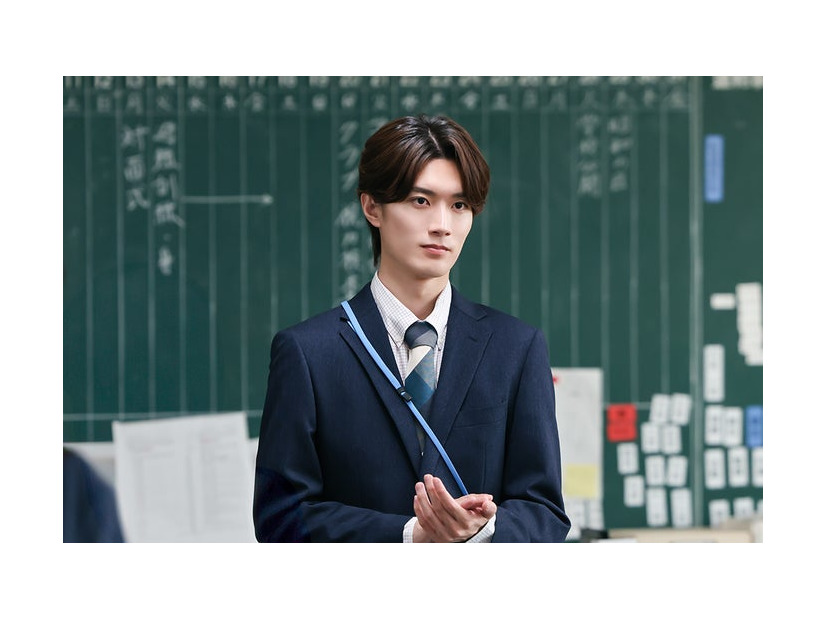 山中柔太朗（C）TBS