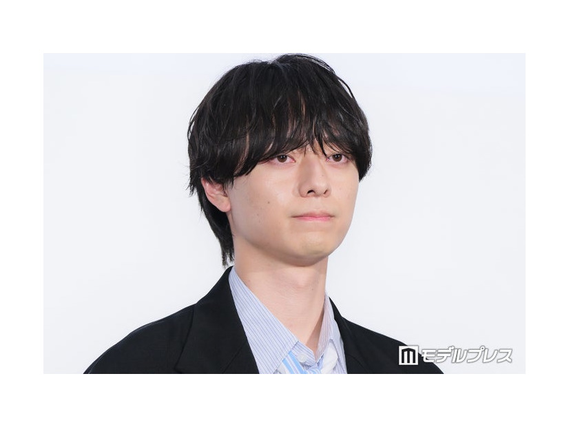 映画「ないものねだりの君に光の花束を」完成披露試写会に出席した作間龍斗（C）モデルプレス
