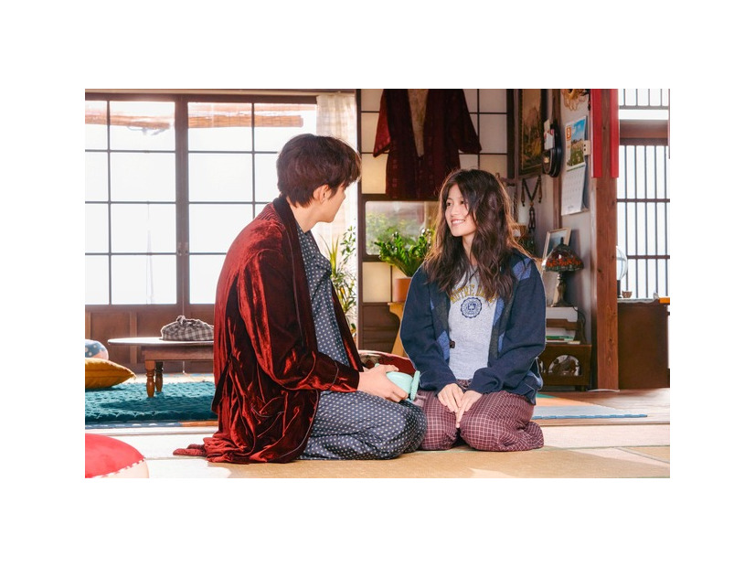 「メリーベリーラブ」3話　(C) 2026 CJ ENM Japan