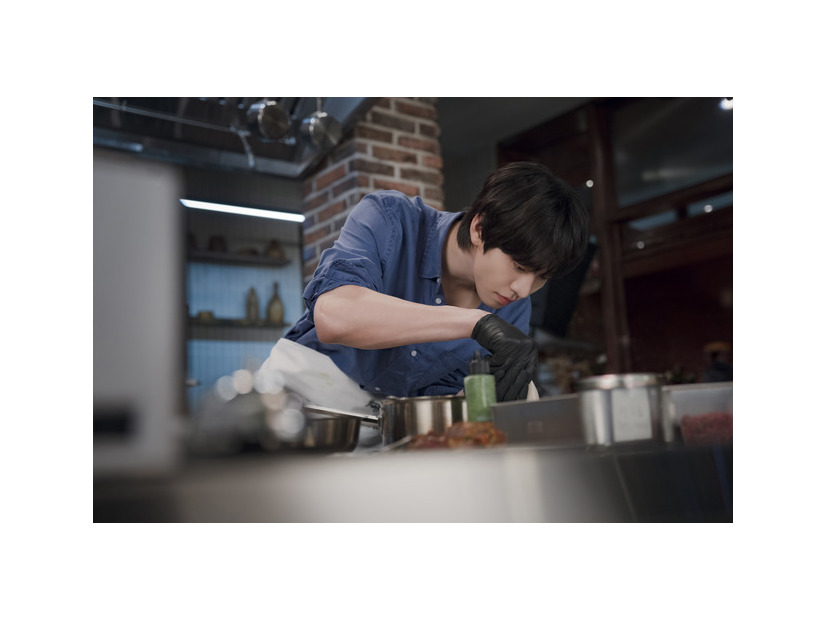 「ファイナル・テーブル」（C）Prime Video