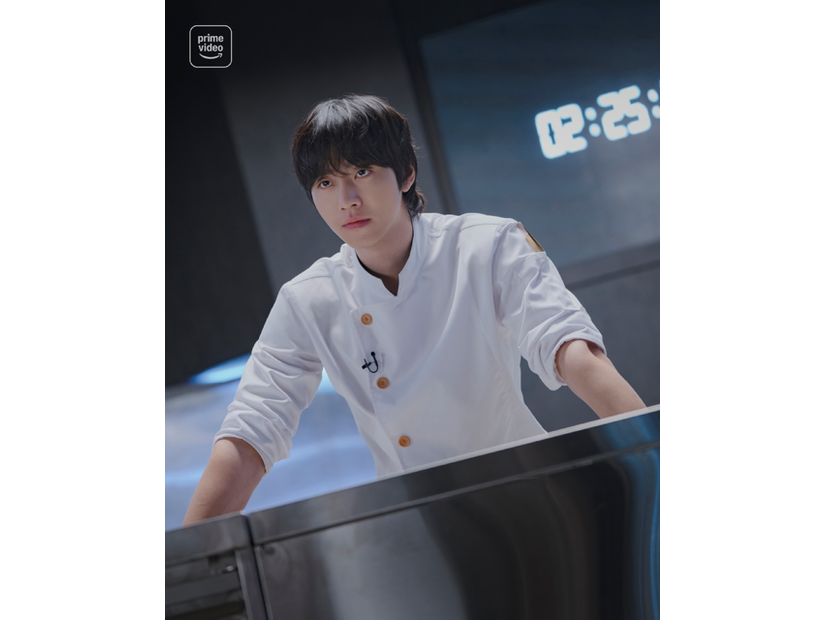 「ファイナル・テーブル」（C）Prime Video