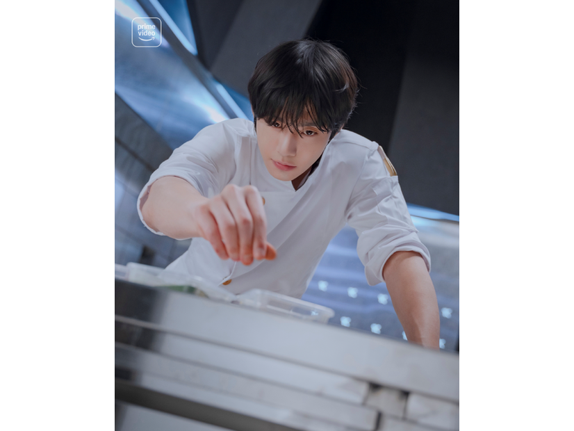 「ファイナル・テーブル」（C）Prime Video