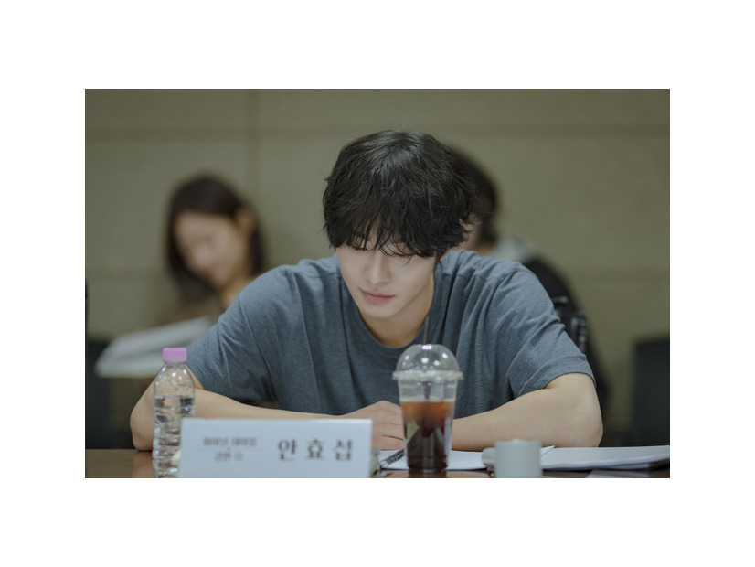 「ファイナル・テーブル」本読み（C）Prime Video