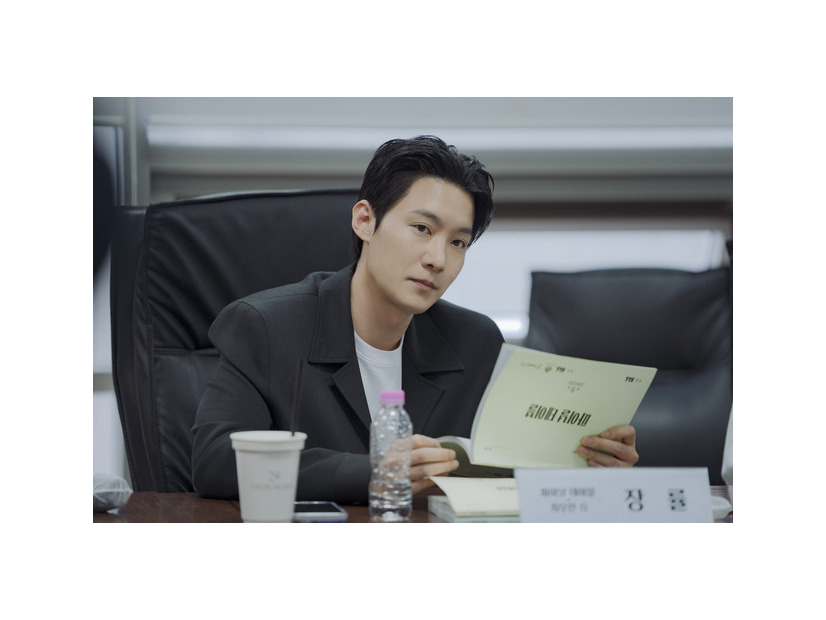 「ファイナル・テーブル」本読み（C）Prime Video