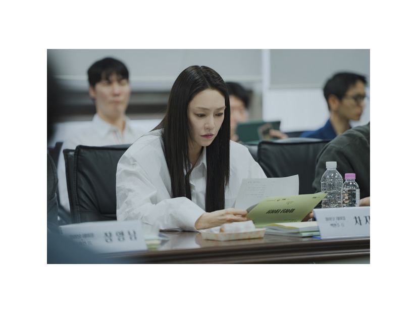 「ファイナル・テーブル」本読み（C）Prime Video