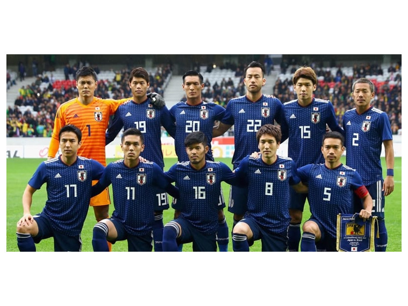 欧州から見た日本人選手の市場価値トップ100（2017年版）
