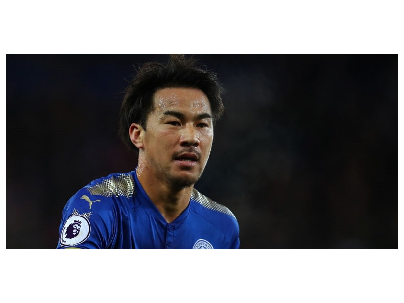 岡崎慎司、レスターとの契約延長はどうなる？監督が語ったことは