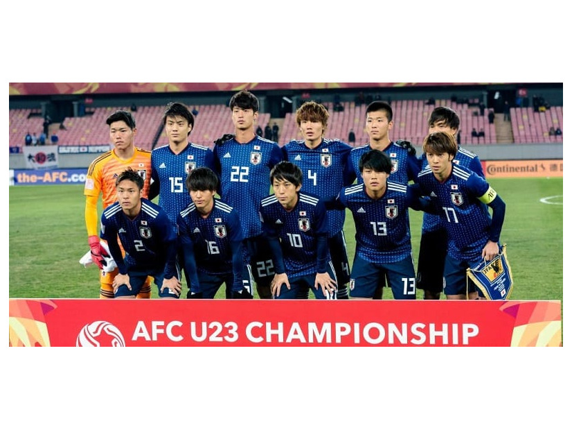 【速報】U-23日本代表、北朝鮮に3-1で勝利！またもDFが得点、全ゴールを映像で