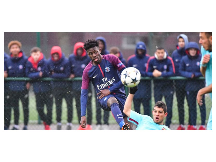 ネイマール骨折のPSG、大統領の息子が18歳で即スタメンデビューか